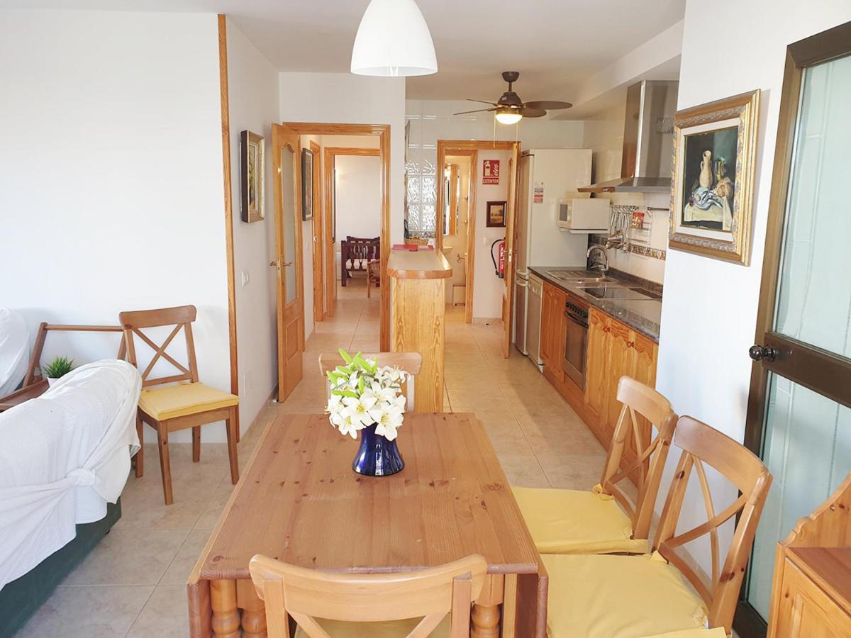 Apartmán Sol 28 - Grupo Berna Colonia de Sant Jordi Exteriér fotografie
