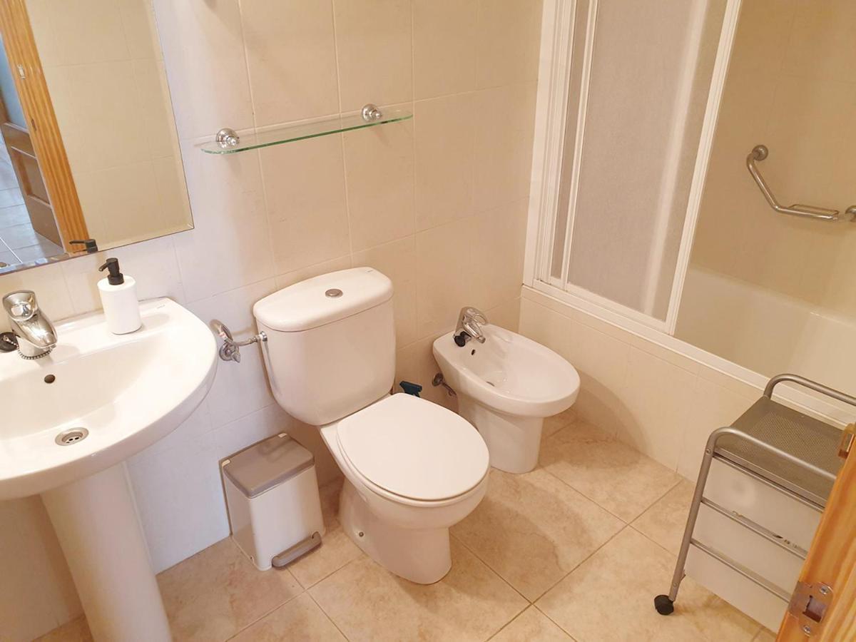 Apartmán Sol 28 - Grupo Berna Colonia de Sant Jordi Exteriér fotografie