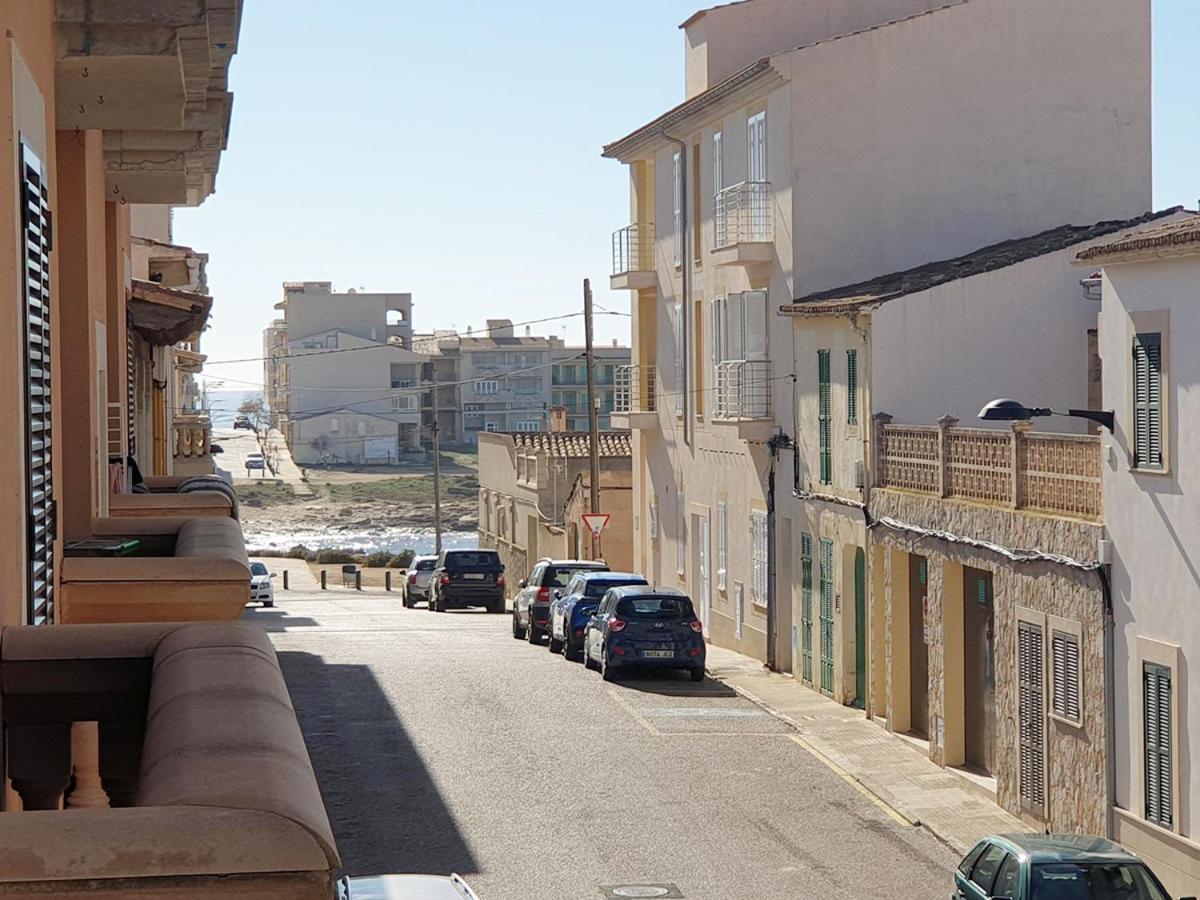 Apartmán Sol 28 - Grupo Berna Colonia de Sant Jordi Exteriér fotografie