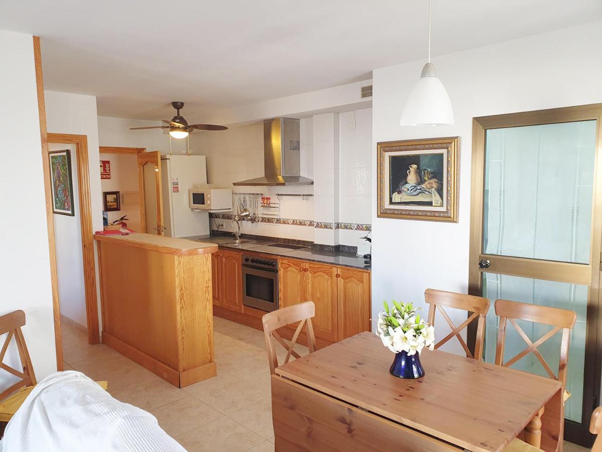 Apartmán Sol 28 - Grupo Berna Colonia de Sant Jordi Exteriér fotografie