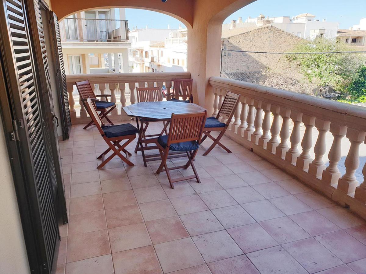 Apartmán Sol 28 - Grupo Berna Colonia de Sant Jordi Exteriér fotografie