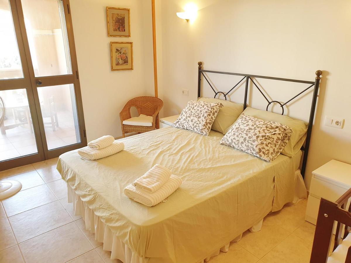 Apartmán Sol 28 - Grupo Berna Colonia de Sant Jordi Exteriér fotografie