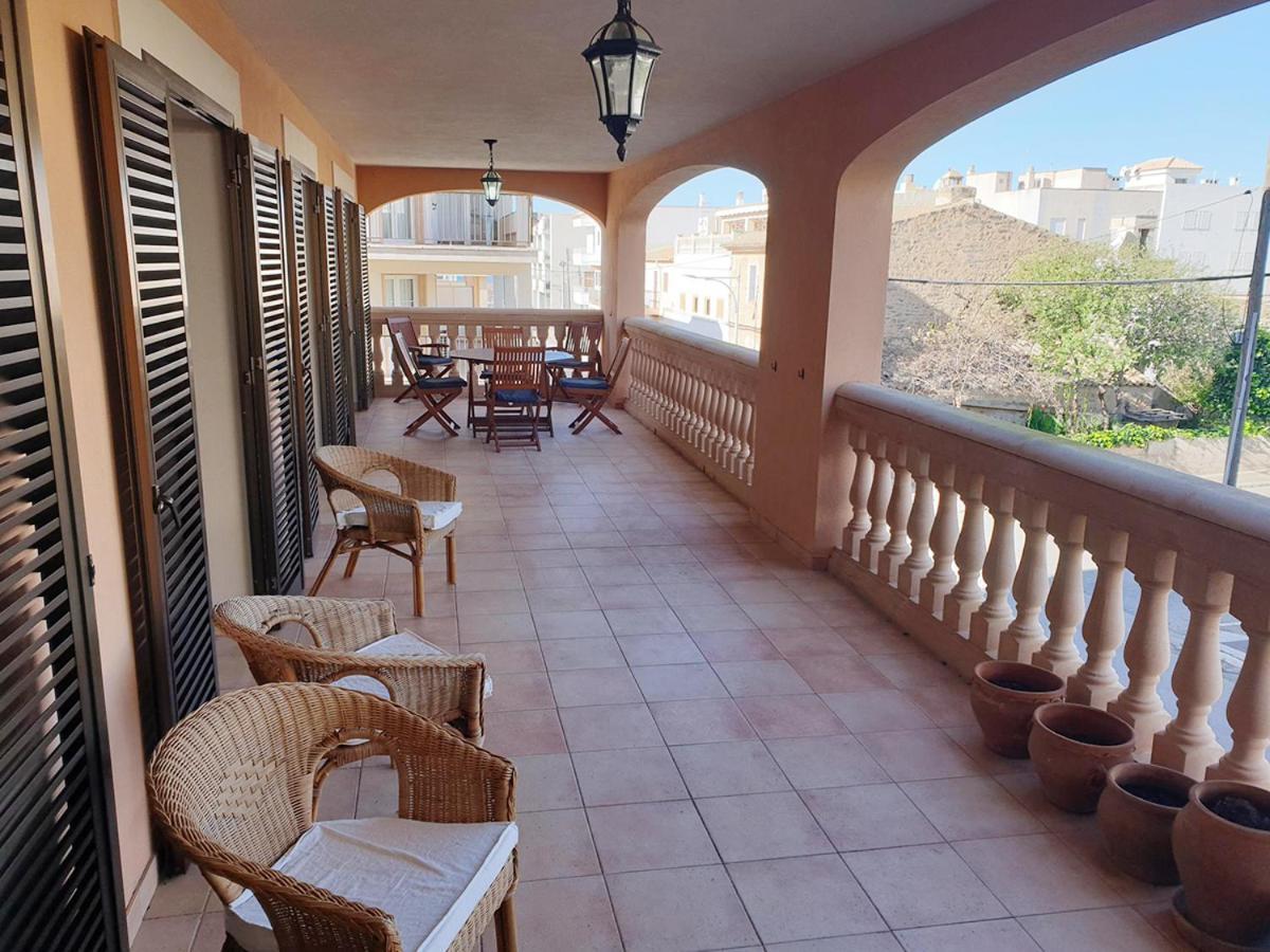 Apartmán Sol 28 - Grupo Berna Colonia de Sant Jordi Exteriér fotografie