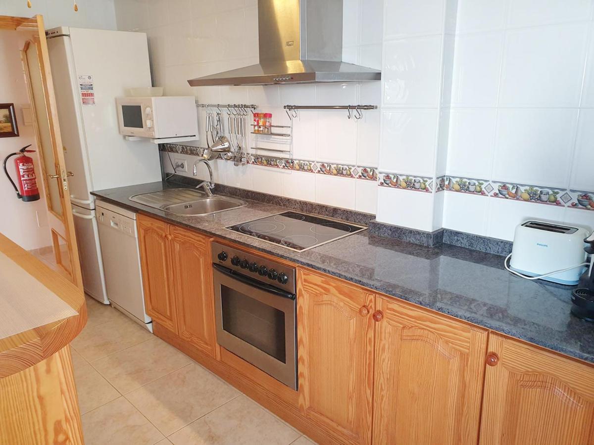 Apartmán Sol 28 - Grupo Berna Colonia de Sant Jordi Exteriér fotografie